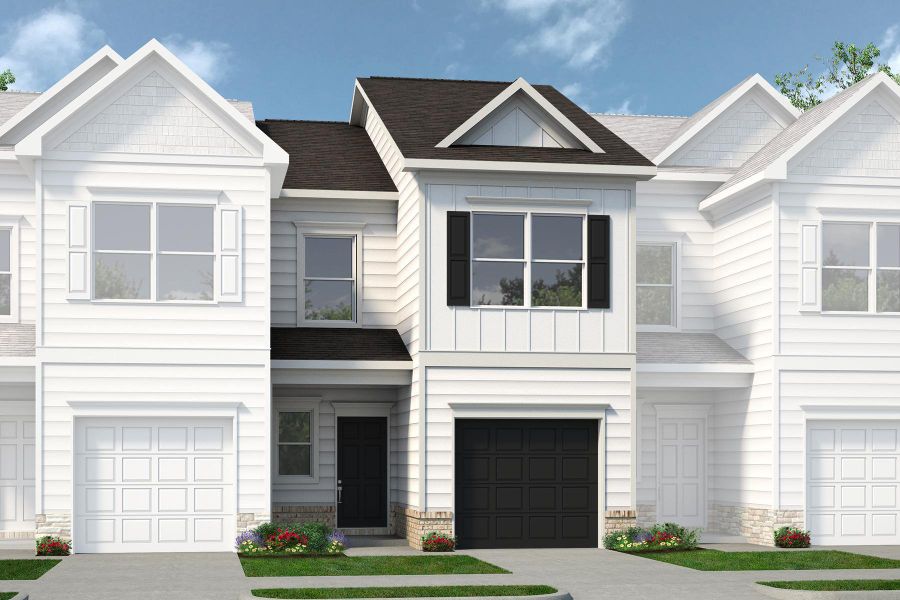 The Rutledge B Interior The Rutledge B Interior