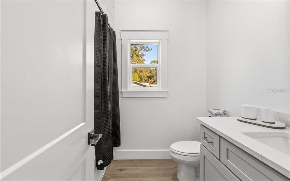 Furnished interior view inside a new home in , Lake City (Image 9).