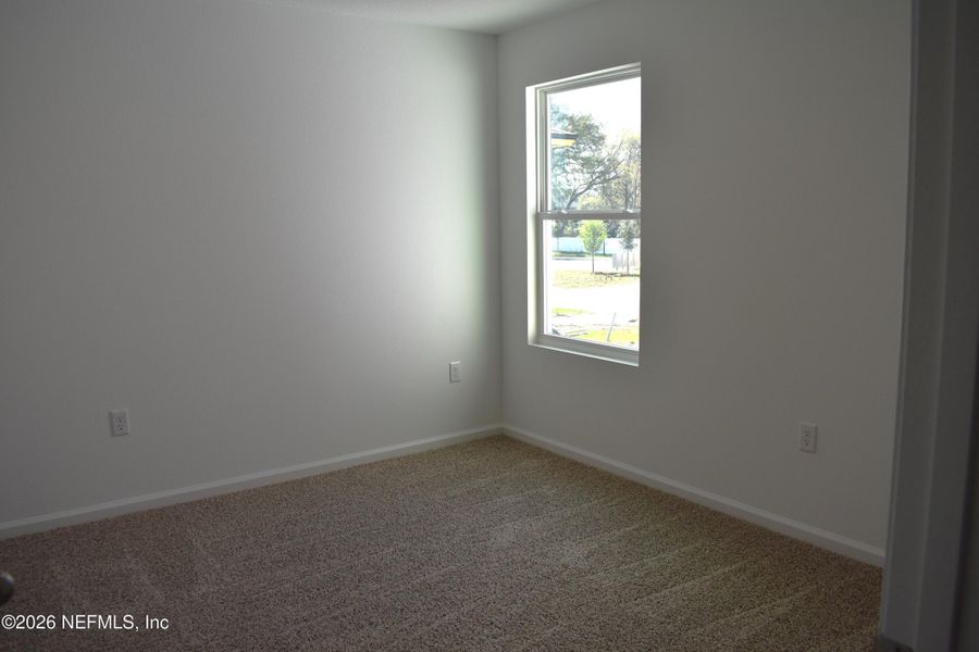 Spacious, unfurnished interior of a new home in Irongate Villas, Jacksonville (Image 24).