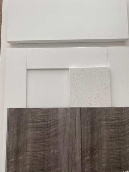 Sample of building materials used in homes in Oak Hollow, Longs (Image 5). Sample of building materials used in homes in Oak Hollow, Longs (Image 5).