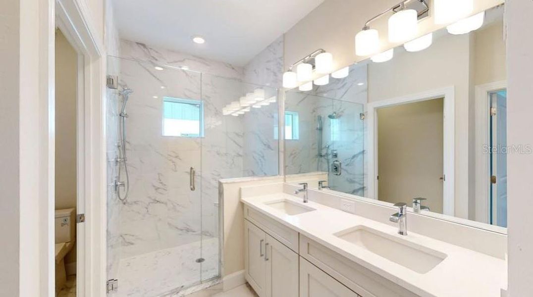 Furnished interior view inside a new home in Seahaven, Punta Gorda (Image 7). Furnished interior view inside a new home in Seahaven, Punta Gorda (Image 7).