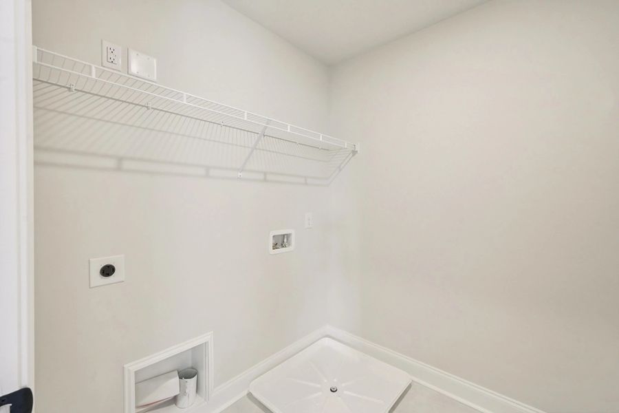 Spacious, unfurnished interior of a new home in Willow Landing, Mount Juliet (Image 25).