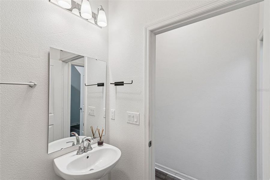 Furnished interior view inside a new home in , Clermont (Image 14). Furnished interior view inside a new home in , Clermont (Image 14).