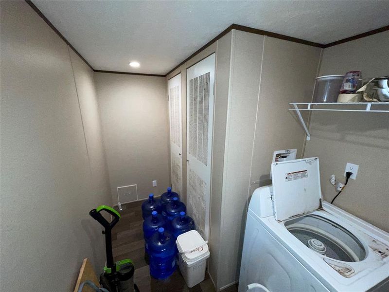 Furnished interior view inside a new home in , Stephenville (Image 9).