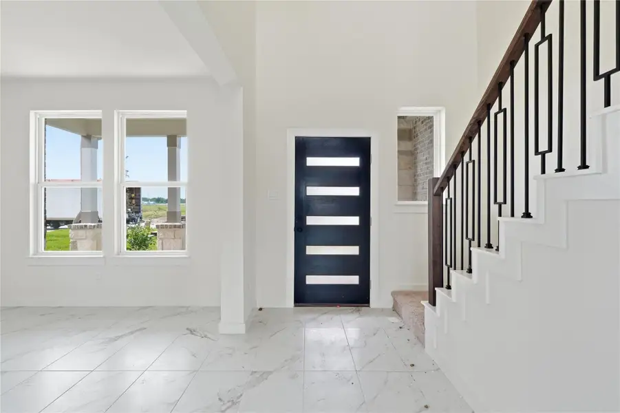 Spacious, unfurnished interior of a new home in Foxtail Palms, Manvel (Image 21). Spacious, unfurnished interior of a new home in Foxtail Palms, Manvel (Image 21).