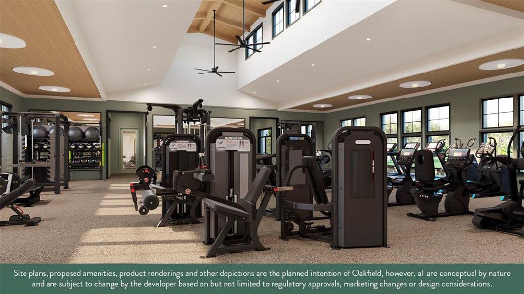 Community amenities in Oakfield Trails, Parrish (Image 36). Community amenities in Oakfield Trails, Parrish (Image 36).