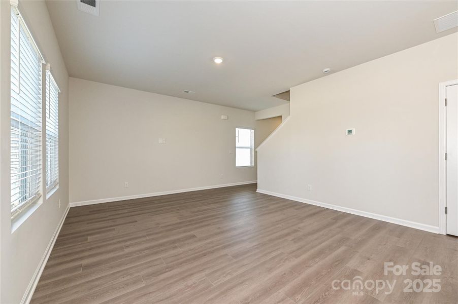 Photo is not of the actual home but is an inspirational photo of builder’s model home and may depict options, furnishings, and/or decorator features that are not included.