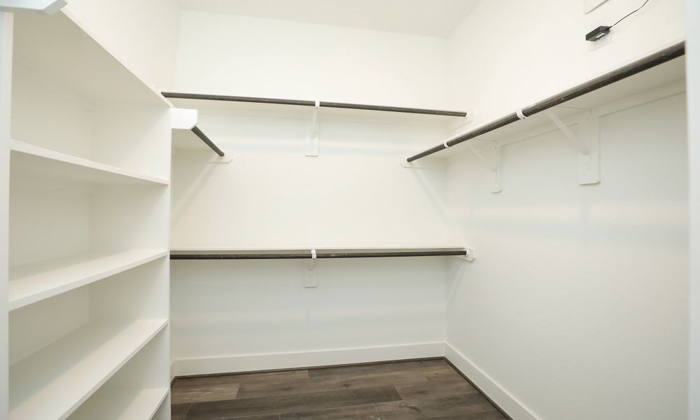 Spacious, unfurnished interior of a new home in Independence Heights, Houston (Image 25). Spacious, unfurnished interior of a new home in Independence Heights, Houston (Image 25).