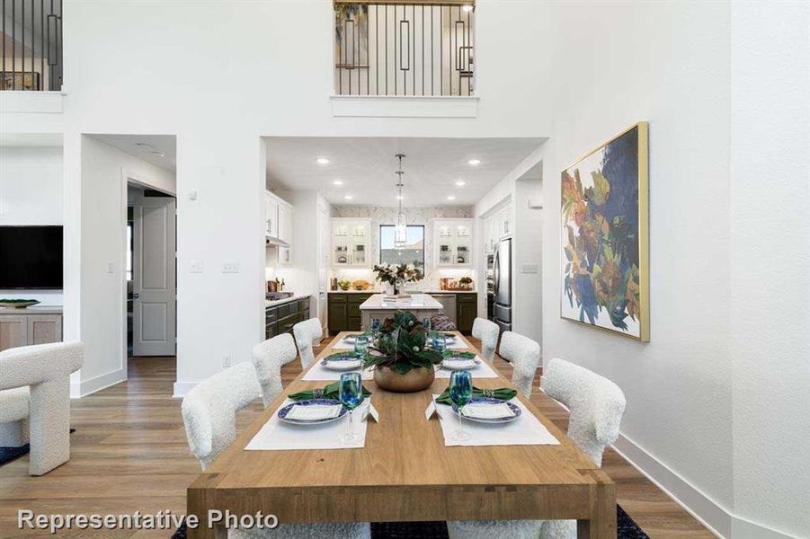 Dining Room (Representative Photo)