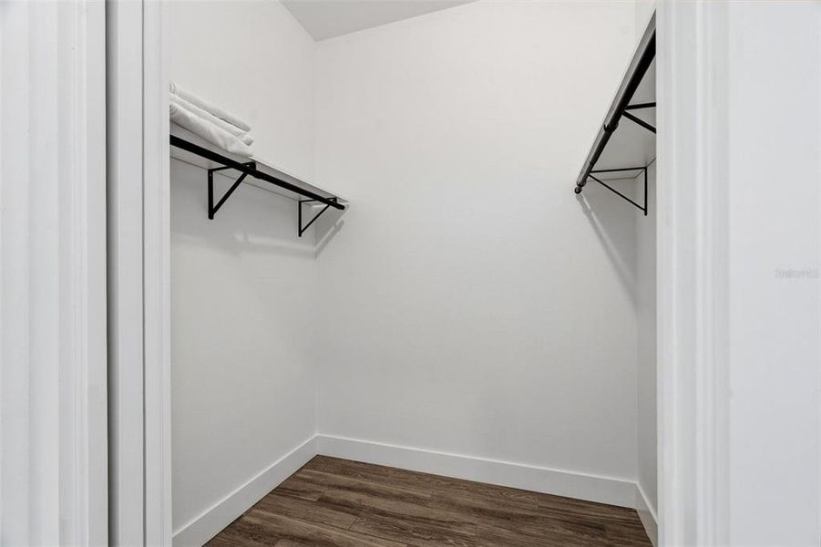 Spacious, unfurnished interior of a new home in , Port Charlotte (Image 21).