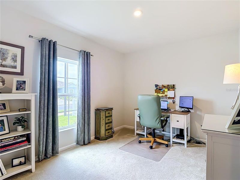 Furnished interior view inside a new home in , Brooksville (Image 9).