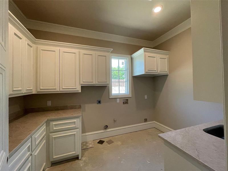 Furnished interior view inside a new home in , Sherman (Image 7). Furnished interior view inside a new home in , Sherman (Image 7).