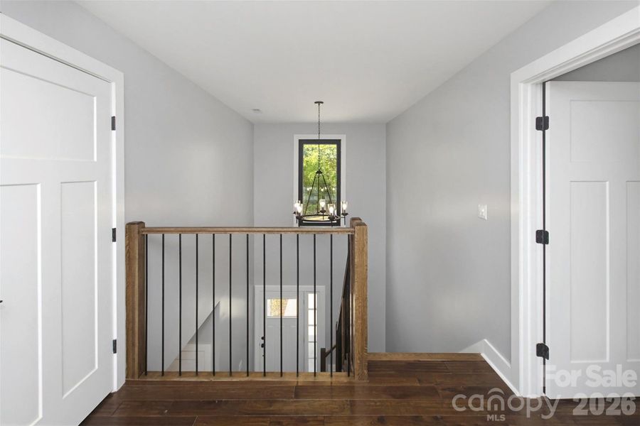 Upper Landing