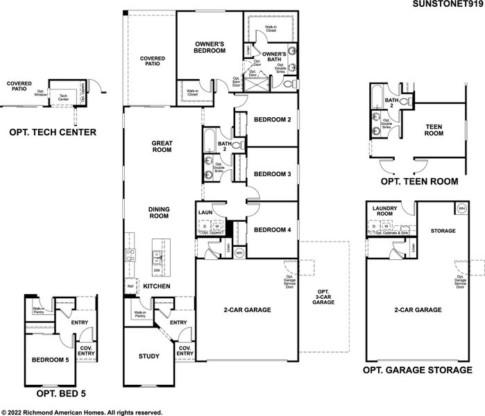 Sunstone-T919-ParksideAtGladdenFarms Static FP JPG