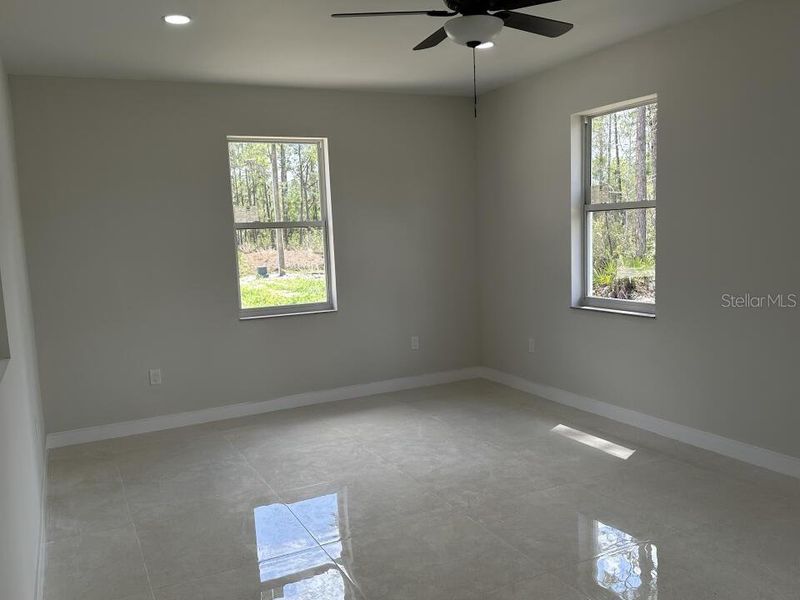 Spacious, unfurnished interior of a new home in , Indian Lake Estates (Image 17). Spacious, unfurnished interior of a new home in , Indian Lake Estates (Image 17).