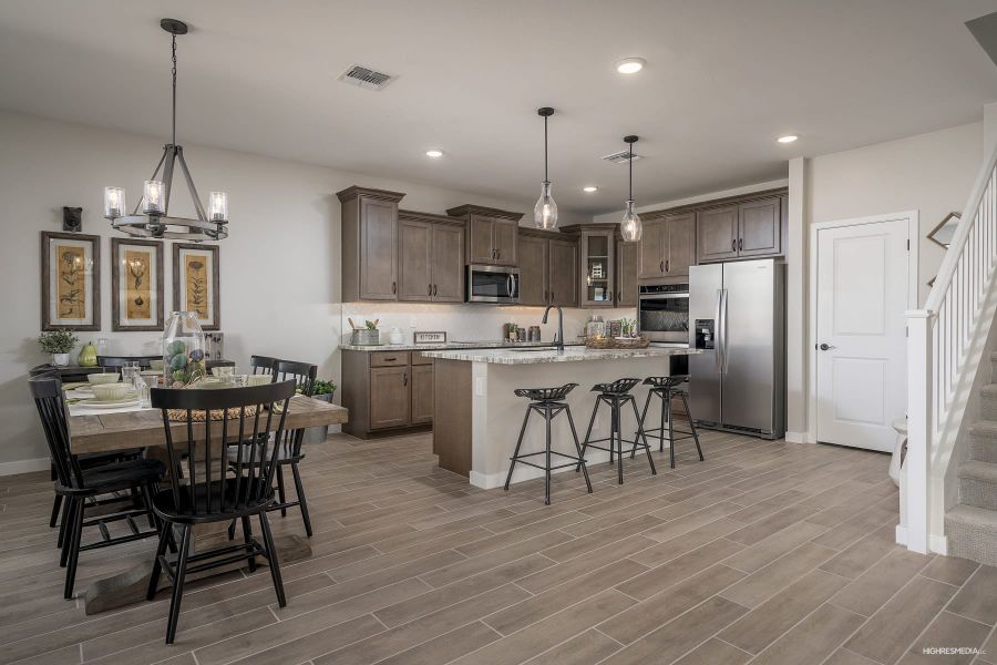 Lot 182 | Aspen | Northern Farms | New homes in Waddell, Arizona | Landsea Homes