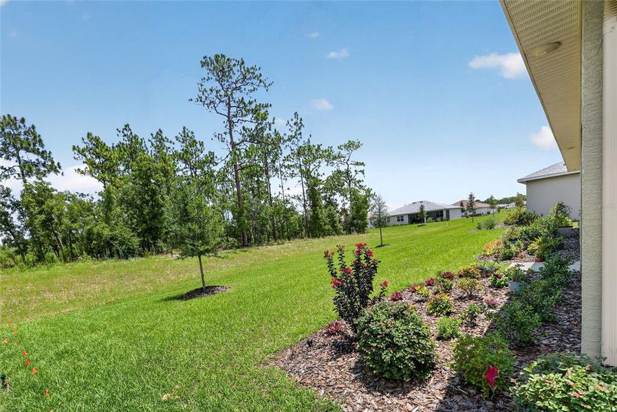 Exterior details and patio area of a home in , Ocala (Image 4).