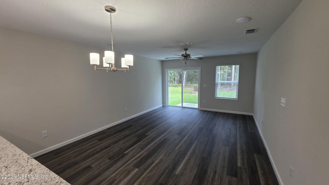 Spacious, unfurnished interior of a new home in , Jacksonville (Image 10). Spacious, unfurnished interior of a new home in , Jacksonville (Image 10).