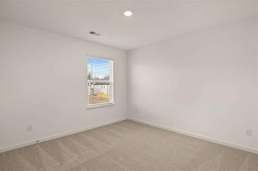 Spacious, unfurnished interior of a new home in Independence, Loganville (Image 15). Spacious, unfurnished interior of a new home in Independence, Loganville (Image 15).
