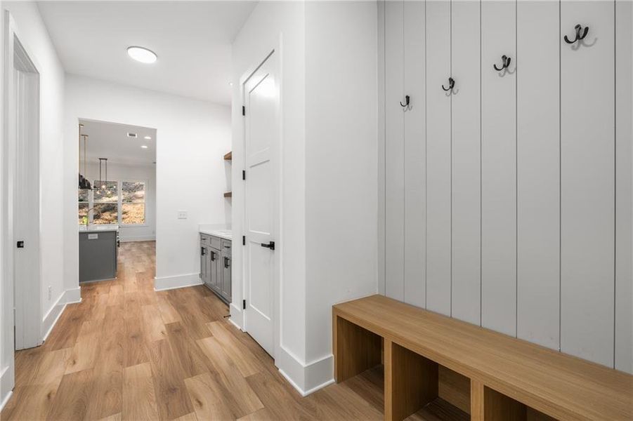 Furnished interior view inside a new home in , Jefferson (Image 13).
