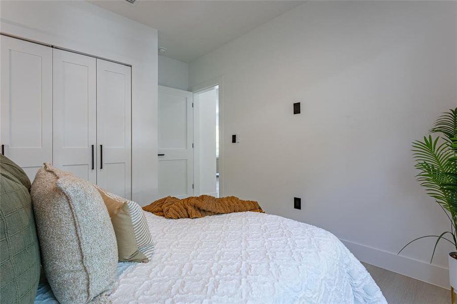Furnished interior view inside a new home in , St. Petersburg (Image 12).