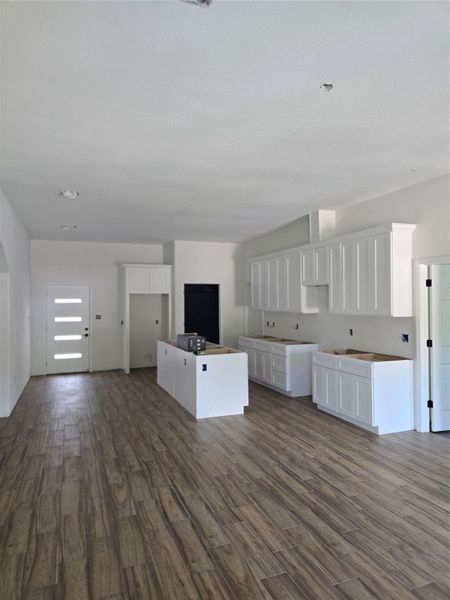 Furnished interior view inside a new home in , Splendora (Image 9).
