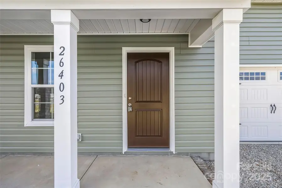 Exterior details and patio area of a home in , Pageland (Image 3). Exterior details and patio area of a home in , Pageland (Image 3).