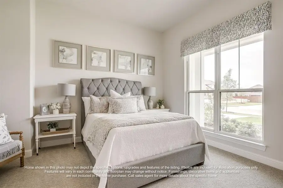 Example Guest Bedroom