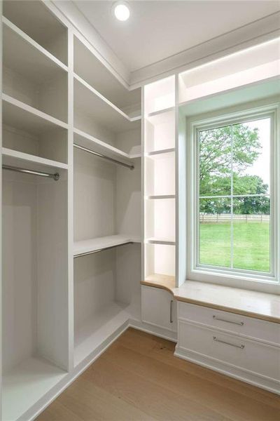 Spacious, unfurnished interior of a new home in , Monroe (Image 56).