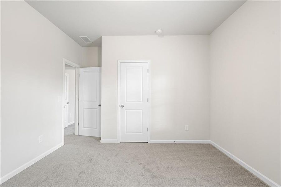 Spacious, unfurnished interior of a new home in , Dawsonville (Image 28). Spacious, unfurnished interior of a new home in , Dawsonville (Image 28).