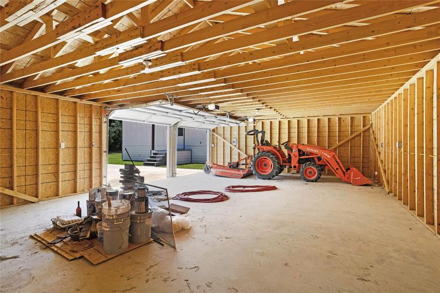 In-progress construction of a new home in , Van Alstyne, TX (Image 29). In-progress construction of a new home in , Van Alstyne, TX (Image 29).