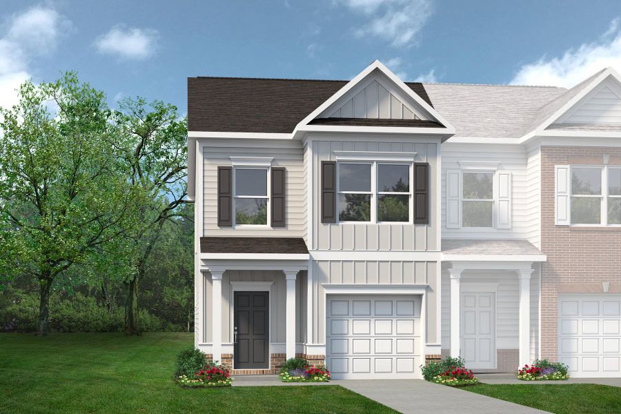 The Suwanee T Exterior
