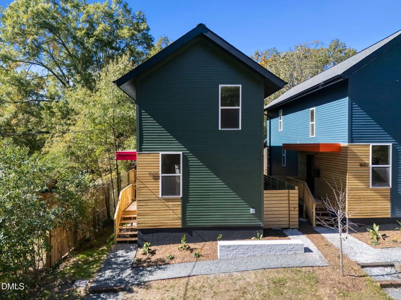 1605 Clark Exterior Front