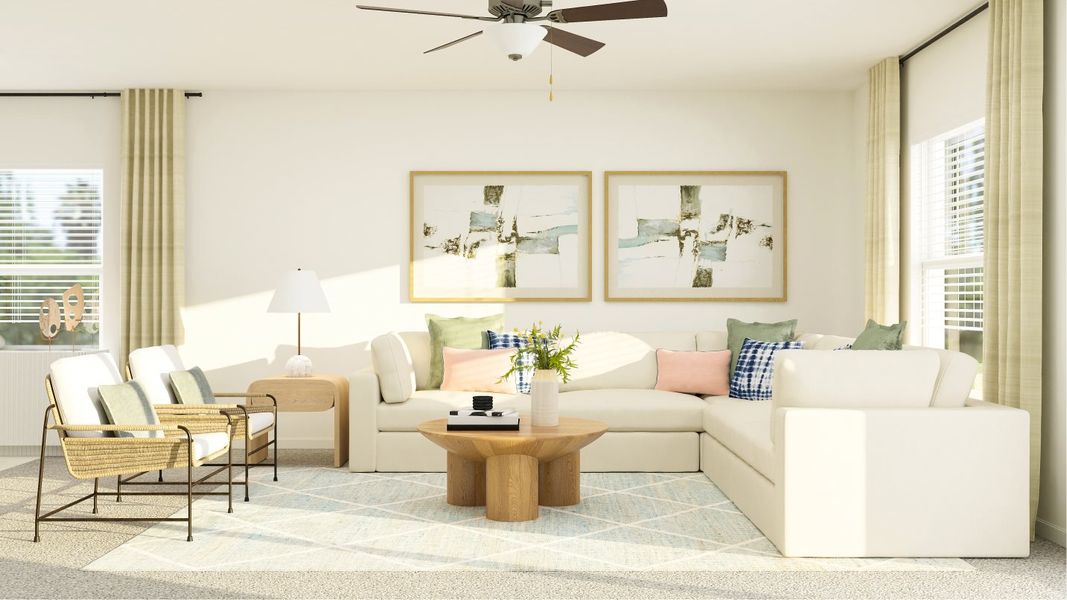 Cheyenne living room Cheyenne living room