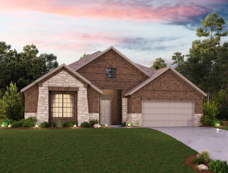 Travis Home Plan by Ashton Woods Travis Home Plan by Ashton Woods