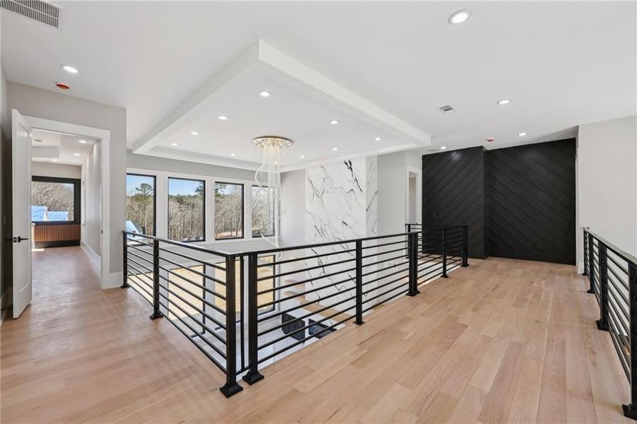 Furnished interior view inside a new home in , Dacula (Image 16). Furnished interior view inside a new home in , Dacula (Image 16).