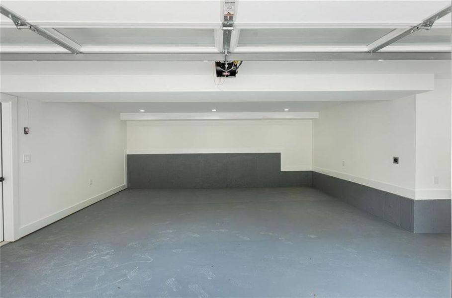 Spacious, unfurnished interior of a new home in , Avondale Estates (Image 21). Spacious, unfurnished interior of a new home in , Avondale Estates (Image 21).