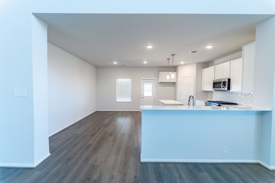 Spacious, unfurnished interior of a new home in Emberly, Beasley (Image 23). Spacious, unfurnished interior of a new home in Emberly, Beasley (Image 23).