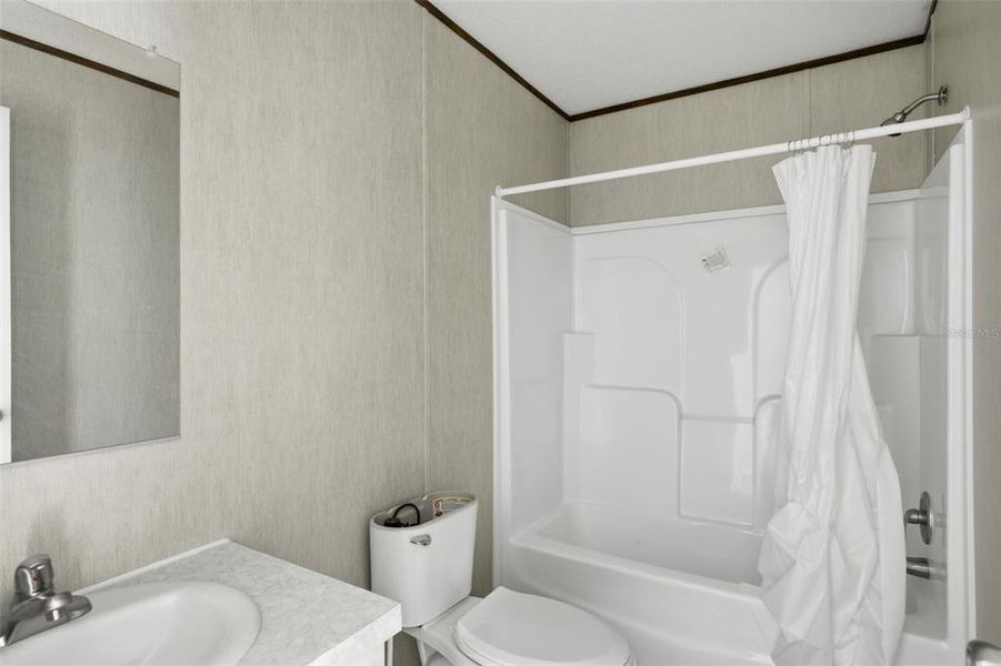 Furnished interior view inside a new home in , Spring Hill (Image 6).