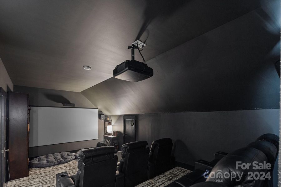 Theater Room