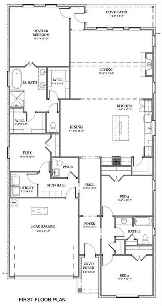 Floor plan Floor plan