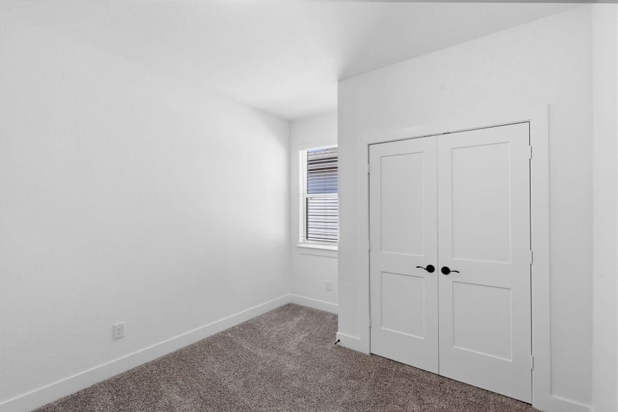 Spacious, unfurnished interior of a new home in Nolina, Georgetown (Image 16). Spacious, unfurnished interior of a new home in Nolina, Georgetown (Image 16).