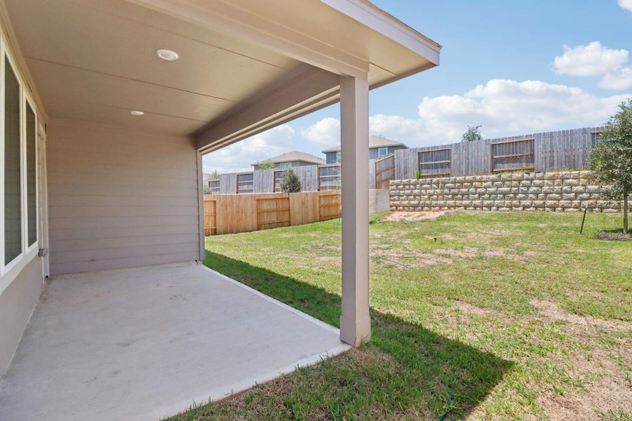 Front exterior of a new home in Montgomery Oaks - Premier, Conroe, TX, highlighting curb appeal (Image 2).