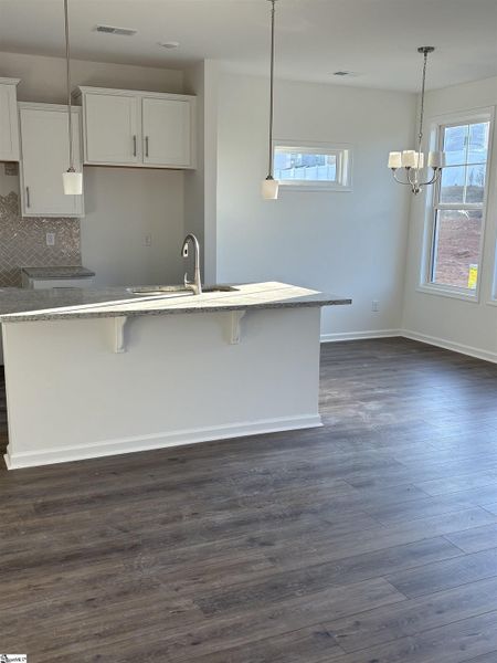 Spacious, unfurnished interior of a new home in Hazelwood, Boiling Springs (Image 8). Spacious, unfurnished interior of a new home in Hazelwood, Boiling Springs (Image 8).