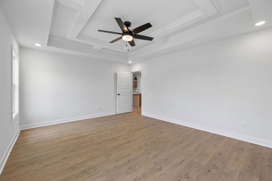 Spacious, unfurnished interior of a new home in Summerfield, Clarksville (Image 22). Spacious, unfurnished interior of a new home in Summerfield, Clarksville (Image 22).