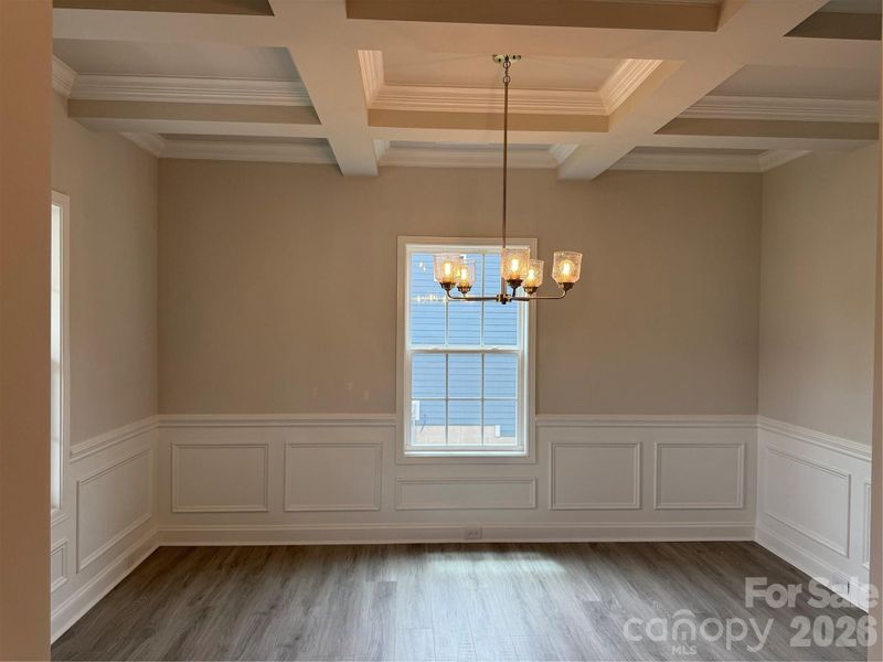 Representative Photo - Dining Room