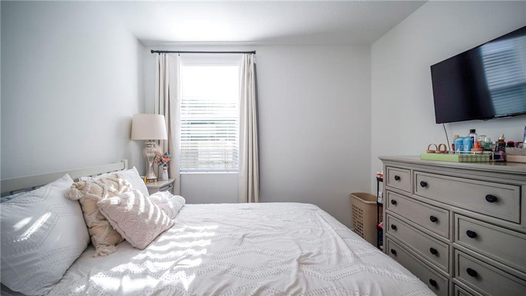 Furnished interior view inside a new home in , St. Cloud (Image 33).