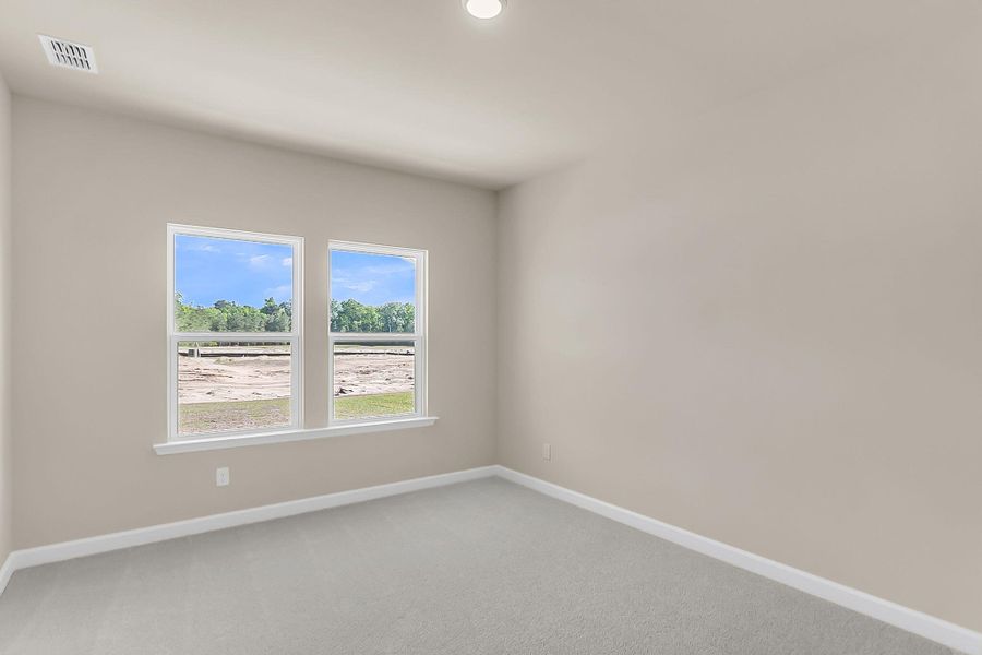Spacious, unfurnished interior of a new home in , Ravenel (Image 28).