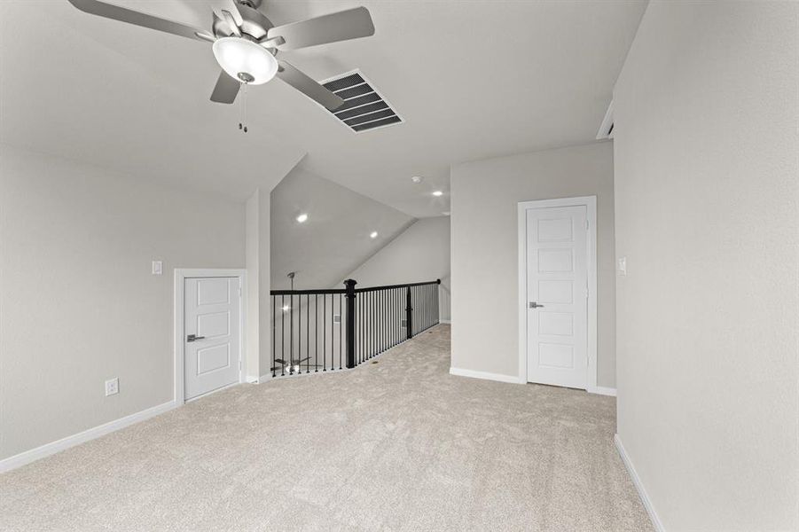 Image 29 of a home in South Pointe  Village Series.