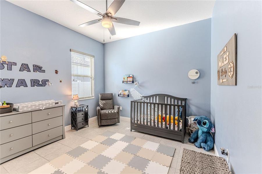 Furnished interior view inside a new home in Whiting Estates, Spring Hill (Image 20).